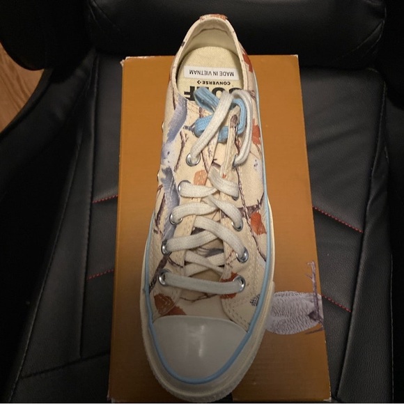 Golf wang owl converse Brand new authentic size 6 men size 8 women - Picture 2 of 6